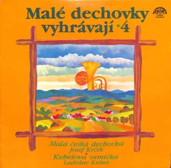 Malé dechovky vyhrávají 4