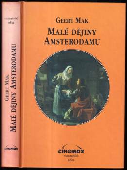 Malé dějiny Amsterodamu