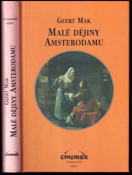 Malé dějiny Amsterodamu