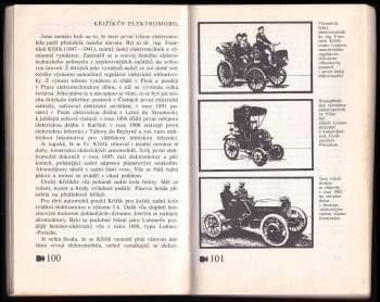 Adolf Kuba: Malé dějiny auta