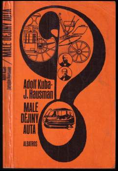 Malé dějiny auta
