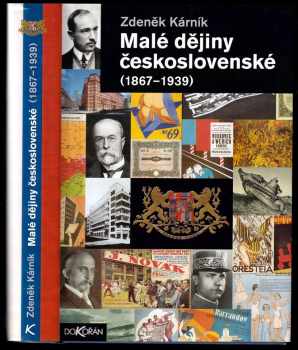 Malé dějiny československé (1867-1939)