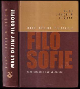Hans Joachim Störig: Malé dějiny filosofie