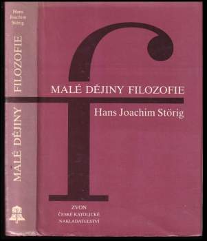 Malé dějiny filozofie