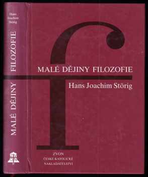 Malé dějiny filozofie