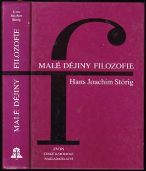 Malé dějiny filozofie