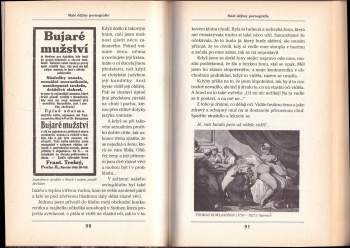 Václav Spán: Malé dějiny pornografie