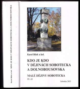Malé dějiny Sobotecka