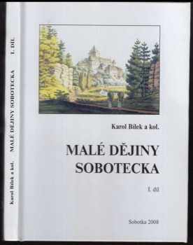 Malé dějiny Sobotecka