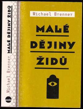 Michael Brenner: Malé dějiny Židů