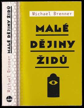Michael Brenner: Malé dějiny Židů