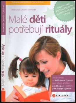 Malé děti potřebují rituály