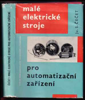 Malé elektrické stroje pro automatizační zařízení