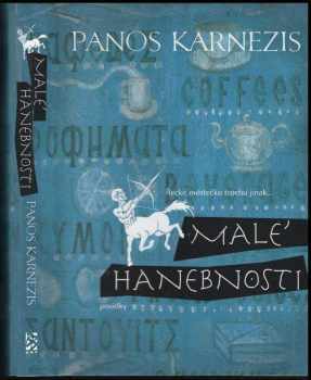 Panos Karnezis: Malé hanebnosti