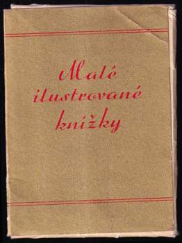 Malé ilustrované knížky