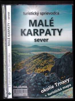 Malé Karpaty - sever