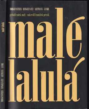 Christian Morgenstern: Malé lalulá