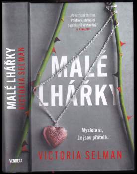 Victoria Selman: Malé lhářky