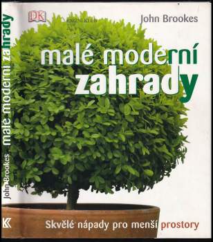 Malé moderní zahrady