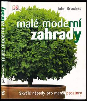 Malé moderní zahrady