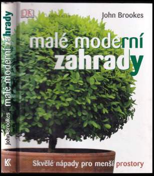 Malé moderní zahrady