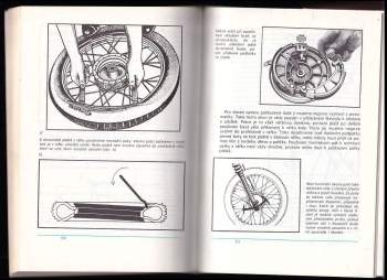 Karel Beránek: Malé motocykly