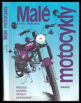 Malé motocykly