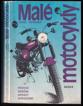 Karel Beránek: Malé motocykly