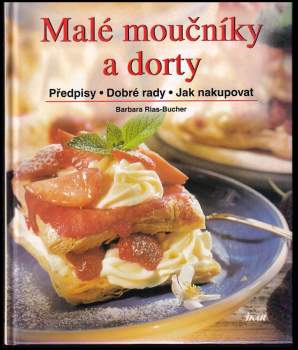 Malé moučníky a dorty
