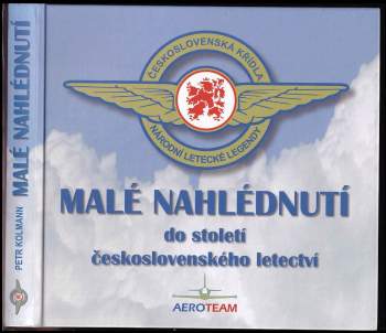 Malé nahlédnutí do století československého letectví