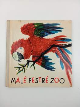 Malé pestré zoo