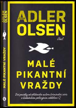 Jussi Adler-Olsen: Malé pikantní vraždy