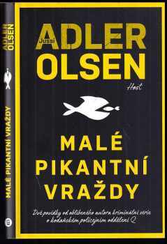 Jussi Adler-Olsen: Malé pikantní vraždy