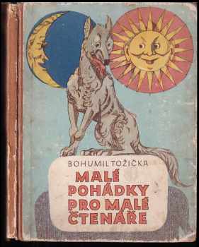 Malé pohádky pro malé čtenáře