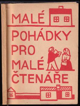 Malé pohádky pro malé čtenáře