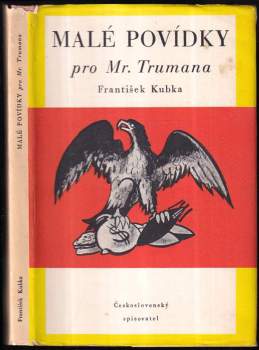 Malé povídky pro Mr. Trumana