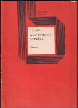 Malé prelúdiá a fugety