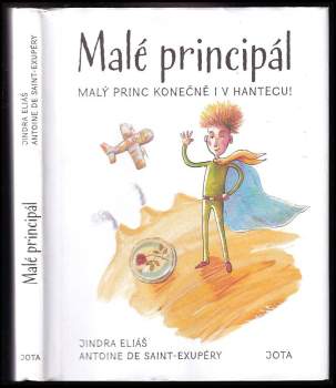 Jindra Eliáš: Malé principál
