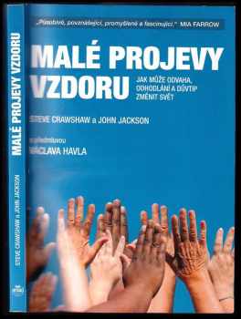 Steve Crawshaw: Malé projevy vzdoru