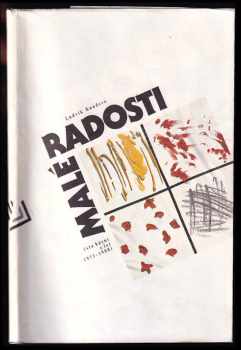 Ludvík Kundera: Malé radosti : básně z let 1973-1980