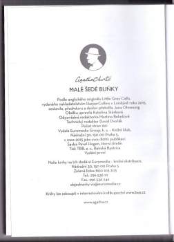 Agatha Christie: Malé šedé buňky