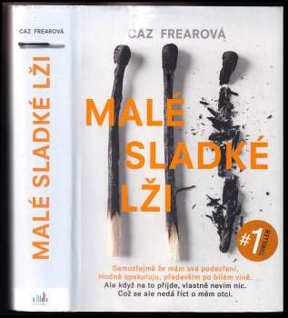 Caz Frear: Malé sladké lži
