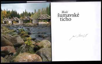 Jan Suchl: Malé šumavské ticho