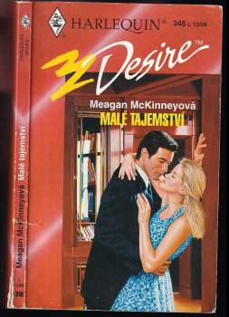 Meagan McKinney: Malé tajemství