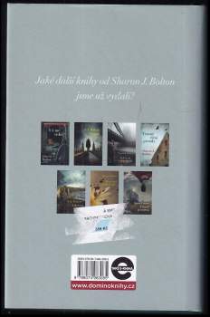 S. J Bolton: Malé temné lži