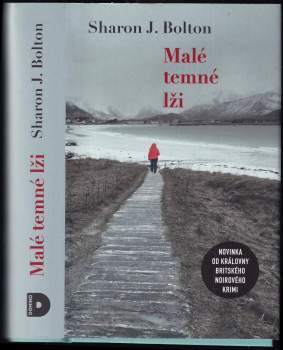 S. J Bolton: Malé temné lži