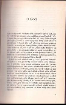 Leszek Kołakowski: Malé úvahy o velkých věcech