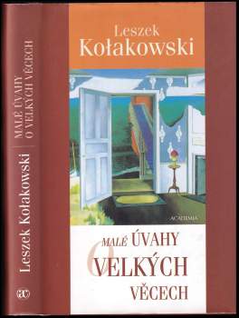 Malé úvahy o velkých věcech