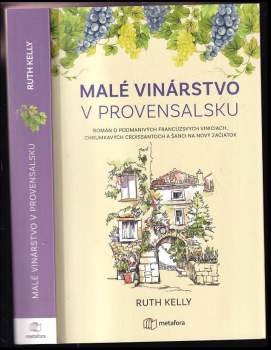 Malé vinárstvo v Provensálsku