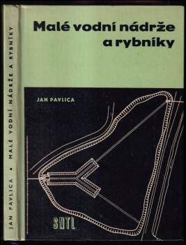 Malé vodní nádrže a rybníky